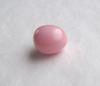 Pastel Pink Conch Pearl Clean Surface Oval Shape 4.40 carats
