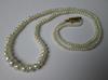 Persian Gulf Natural Pearl Necklace - 35 carats 