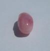 Pink Baroque Conch Pearl 2.61 carats
