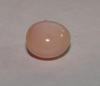 Pink Conch Pearl 3.25 carats Near Round 