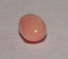 Pink Conch Pearl 8mm Oval for Sale