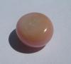 Pink Conch Pearl Button Shape 4.31 carats