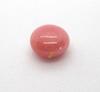 Pink Conch Pearl Button Shape 5mm