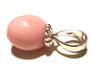 Pink Conch Pearl Pendant on Sterling Silver 3+ carats