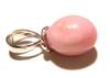 Pink Conch Pearl Pendant on Sterling Silver 3+ carats