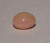Pink Conch Pearl Triangle Shape 6mm