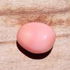 Pink Conch Pearl with Flame 9+ carats - Rare and Exquisite