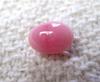 Pink Oval Conch Pearl 1.95 carats
