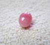Pink Oval Conch Pearl 1.95 carats