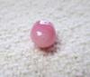 Pink Oval Conch Pearl 1.95 carats