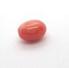 Pink Oval Conch Pearl 7mm 1+ Carat