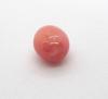 Pink Oval Conch Pearl 7mm 1+ Carat
