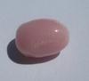 Pink Pearl Oval with Flame 3.84 carats