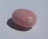 Pink Pearl Oval with Flame 3.84 carats