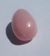 Pink Pearl Oval with Flame 3.84 carats