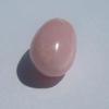 Pink Pearl Oval with Flame 3.84 carats
