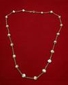 Natural Basra Pearl Necklace