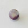 Quahog Pearl 3 Colors Baroque Button 12mm 8 carats