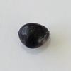 Quahog Pearl Baroque Drop Dark Purple 2+ carats 8mm