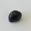 Quahog Pearl Baroque Drop Dark Purple 2+ carats 8mm