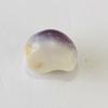 Quahog Pearl Lavender Baroque 4+ carats 10mm