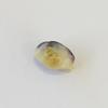 Quahog pearl Purple with White 2+ carats 10mm Baroque