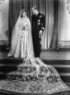 Princess Elizabeth's Wedding Dress