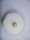 Rare 1+ carat natural pearl from Mozambique