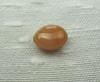 Rare Brown Conch Pearl Perfect Surface Oval 7mm