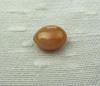 Rare Brown Conch Pearl Perfect Surface Oval 7mm