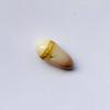 Rare Quahog Drop Shape 16mm 6+ carats