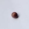 Rare Quahog Perfect Purple Button 9mm 4 carats