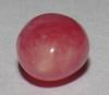2.10 carat rose colored conch pearl