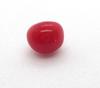 Red Conch Pearl 4mm Oval