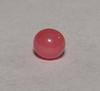 Red Conch Pearl Near Round for Sale
