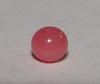 Red Conch Pearl Near Round for Sale