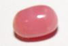 Rose Conch Pearl Oval 1.20 ct