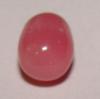 Rose Conch Pearl Oval 1.20 ct