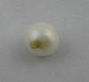 Round Natural USA Pearl 5.29 carats