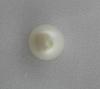 Round Natural USA Pearl 5.29 carats