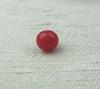 Round Red Conch Pearl 3mm