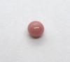 Roundish Pink Conch Pearl 3mm