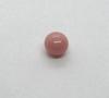 Roundish Pink Conch Pearl 3mm
