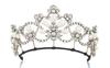 Natural Pearl Tiara sold for over $900,000 USD