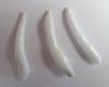 Set of 3 Long Drop Clam Pearls for Sale