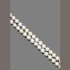 Single Strand Natural Pearl Necklace