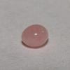 Small Pink Conch Pearl Roundish for Sale