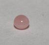 Small Pink Conch Pearl Roundish for Sale