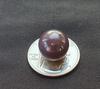 STUNNING 17ct Deep Purple Quahog Pearl