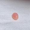 Stunning Light Pink Conch Pearl 3.04 carats 9mm